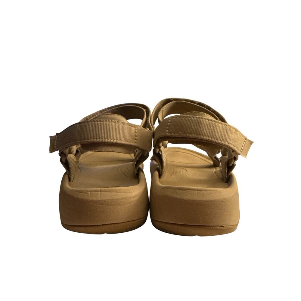 TEVA Hurricane Mens XLT2 Ampsole Sandals Outdoor Hiking Sesame Beige Size 13 - Picture 9 of 10